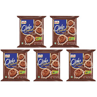 Pack of 5 - Priyagold Club Creme Choco Biscuits - 400 Gm (14.1 Oz)