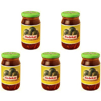 Pack of 5 - Bedekar Mango Sweet Pickle - 400 Gm (14 Oz)