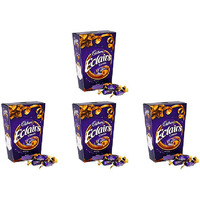 Pack of 4 - Cadbury Eclairs Milk Chocolate - 350 Gm (13.8 Oz)