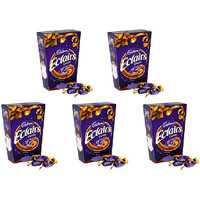 Pack of 5 - Cadbury Eclairs Milk Chocolate - 350 Gm (13.8 Oz)