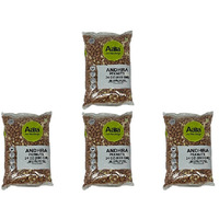 Pack of 4 - Aara Andhra Peanuts - 24 Oz (680 Gm)