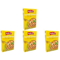 Pack of 4 - National Recipe Mix For Butter Chicken - 47 Gm (1.65 Oz)