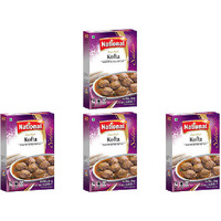 Pack of 4 - National Recipe Mix For Kofta - 43 Gm (1.51 Oz)