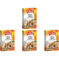 Pack of 4 - National Recipe Mix For Chicken Jalfrezi - 37 Gm (1.3 Oz)