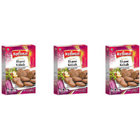 Pack of 3 - National Recipe Mix For Shami Kabab - 45 Gm (1.58 Oz)