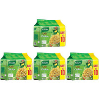 Pack of 4 - Knorr Chicken Instant Noodles Family Pack - 244 Gm (8.6 Oz)