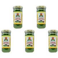 Pack of 5 - Laxmi Panipuri Concentrate - 8 Oz (226 Gm)