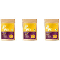 Pack of 3 - Bliss Tree Toor Dal - 4 Lb (1.81 Kg)