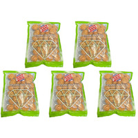 Pack of 5 - Gem Seesame Til Laddu - 200 Gm (7 Oz)