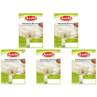 Pack of 5 - Aachi Puttu Powder - 1 Kg (2.2 Lb)