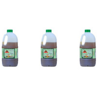 Pack of 3 - Chettinad Cold Pressed Gingelly Oil - 2 L (67.62 Oz)