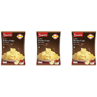 Pack of 3 - Chheda's Golden Potato Chips - 170 Gm (6 Oz)