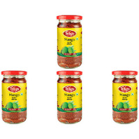 Pack of 4 - Telugu Mango Pickle - 300 Gm (10 Oz)