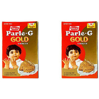 Pack of 2 - Parle Gold Cookies 16 Pk - 1.6 Kg (56.43 Oz)