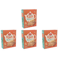Pack of 4 - Haldiram's Tea Time Khari Classic Original Crispy Puffs - 200 Gm (7.06 Oz)