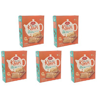 Pack of 5 - Haldiram's Tea Time Khari Classic Original Crispy Puffs - 200 Gm (7.06 Oz)