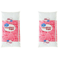 Pack of 2 - Great Value Confectioners Powdered Sugar - 907 Gm (2 Lb)