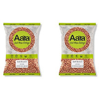 Pack of 2 - Aara Raw Peanuts - 800 Gm (28 Oz)