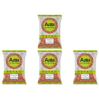 Pack of 4 - Aara Raw Peanuts - 800 Gm (28 Oz)