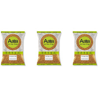 Pack of 3 - Aara Fenugreek Seeds - 7 Oz (200 Gm)