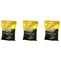 Pack of 3 - Pass Pass Pulse Pineapple Candy 25 Pc - 100 Gm (3.5 Oz)