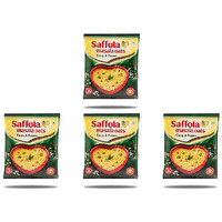 Pack of 4 - Saffola Masala Oats Curry & Pepper - 38 Gm (1.3 Oz)