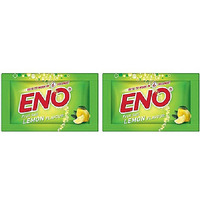 Pack of 2 - Eno Fruit Salt Sachet Lemon - 1 Pc