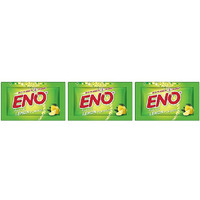 Pack of 3 - Eno Fruit Salt Sachet Lemon - 1 Pc