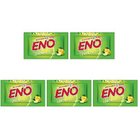 Pack of 5 - Eno Fruit Salt Sachet Lemon - 1 Pc