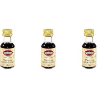 Pack of 3 - Preema Vanilla Essence - 28 Ml