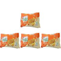 Pack of 4 - Britannia Oats Orange Cookies - 450 Gm (15.87 Oz)