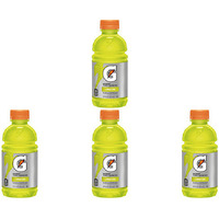 Pack of 4 - Gatorade Lemon Lime Drink - 12 Fl Oz (355 Ml)
