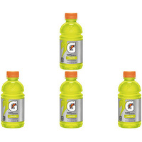 Pack of 4 - Gatorade Lemon Lime Drink - 12 Fl Oz (355 Ml)