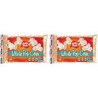 Pack of 2 - Jolly Time Pop Corn White - 2 Lb (907 Gm)