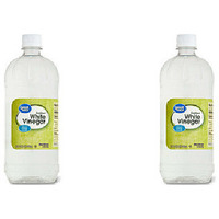 Pack of 2 - Great Value Distilled White Vinegar - 32 Fl Oz (946 Ml)