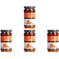 Pack of 4 - Shan Carrot Pickle - 300 Gm (10.58 Oz)