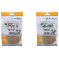 Pack of 2 - Just Organik Organic Coriander Powder - 200 Gm (7 Oz)