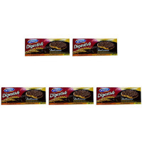 Pack of 5 - Mcvitie's Digestives Dark Chocolate - 300 Gm (10.58 Oz)