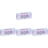 Pack of 4 - Hem Vanilla Agarbatti Incense Sticks