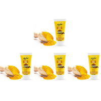 Pack of 4 - Reshma Turmuric Cream - 150 Ml (5 Oz)