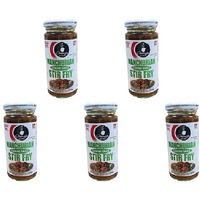 Pack of 5 - Ching's Manchurian Stir Fry Cooking Sauce - 250 Gm (8.82 Oz)