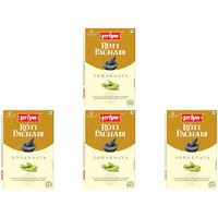 Pack of 4 - Priya Roti Pachadi Bottle Gourd Chutney - 100 Gm (3.5 Oz)