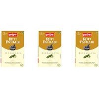 Pack of 3 - Priya Roti Pachadi Ridge Gourd Chutney - 100 Gm (3.5 Oz)