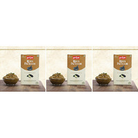 Pack of 3 - Priya Roti Pachadi Brinjal Eggplant Chutney - 100 Gm (3.5 Oz)