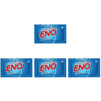 Pack of 4 - Eno Fruit Salt Sachet Regular - 1 Pc