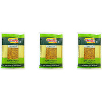 Pack of 3 - Samrat Chana Dal - 14.1 Oz (400 Gm)