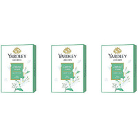 Pack of 3 - Yardley London Imperial Jasmine Soap - 100 Gm (3.5 Oz)