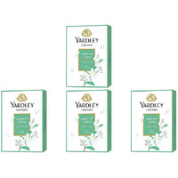 Pack of 4 - Yardley London Imperial Jasmine Soap - 100 Gm (3.5 Oz)