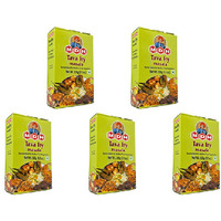 Pack of 5 - Mdh Tava Fry Masala - 100 Gm (3.5 Oz)