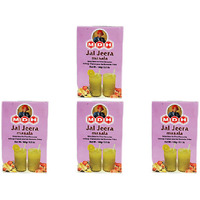 Pack of 4 - Mdh Jal Jeera Masala - 100 Gm (3.5 Oz)